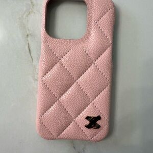 Pink Phone Case